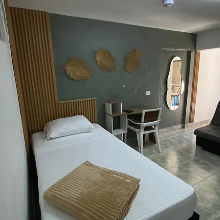 Rest Apartment In The Poblado Medellín Extérieur photo