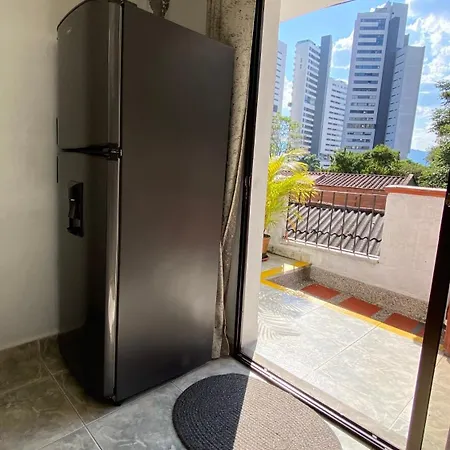Rest Apartment In The Poblado Medellín Extérieur photo