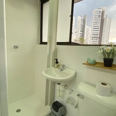 Rest Apartment In The Poblado Medellín Extérieur photo