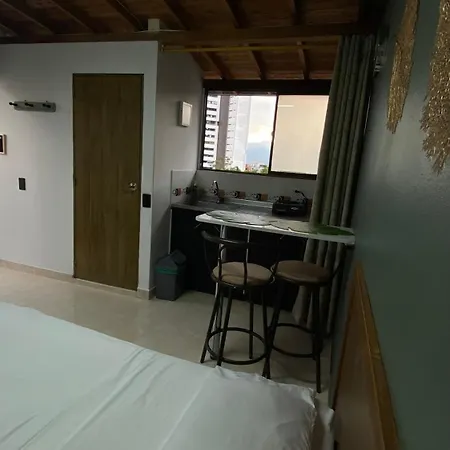 Rest Apartment In The Poblado Medellín Extérieur photo