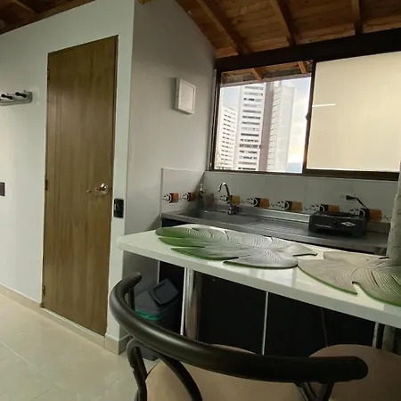 Rest Apartment In The Poblado Medellín Extérieur photo