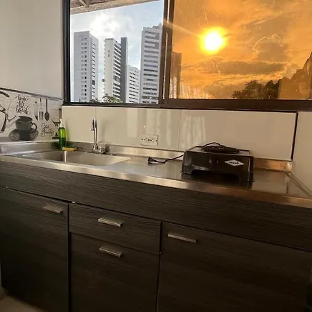 Rest Apartment In The Poblado Medellín Extérieur photo