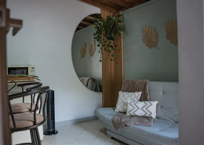 Rest Apartment In The Poblado