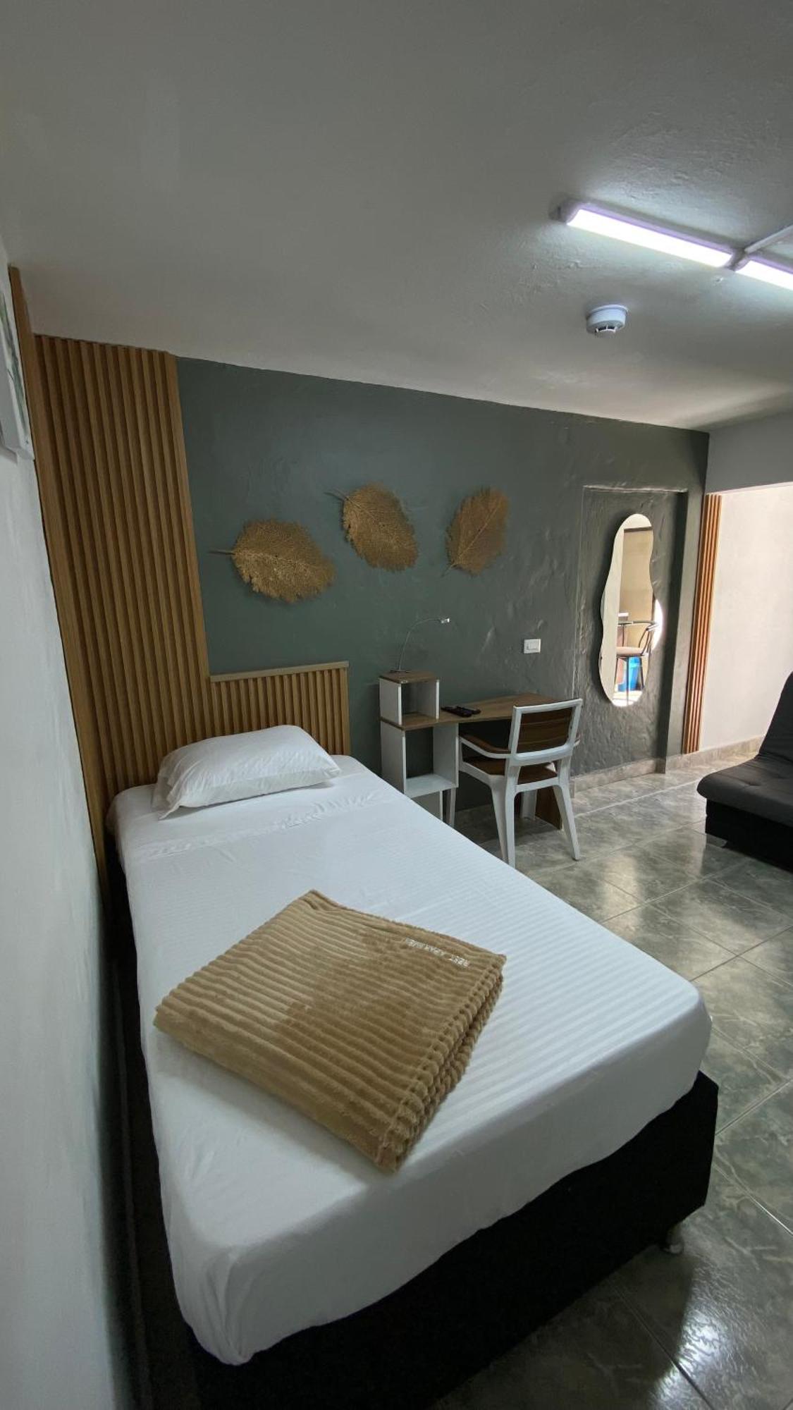 Apartment Rest In The Poblado