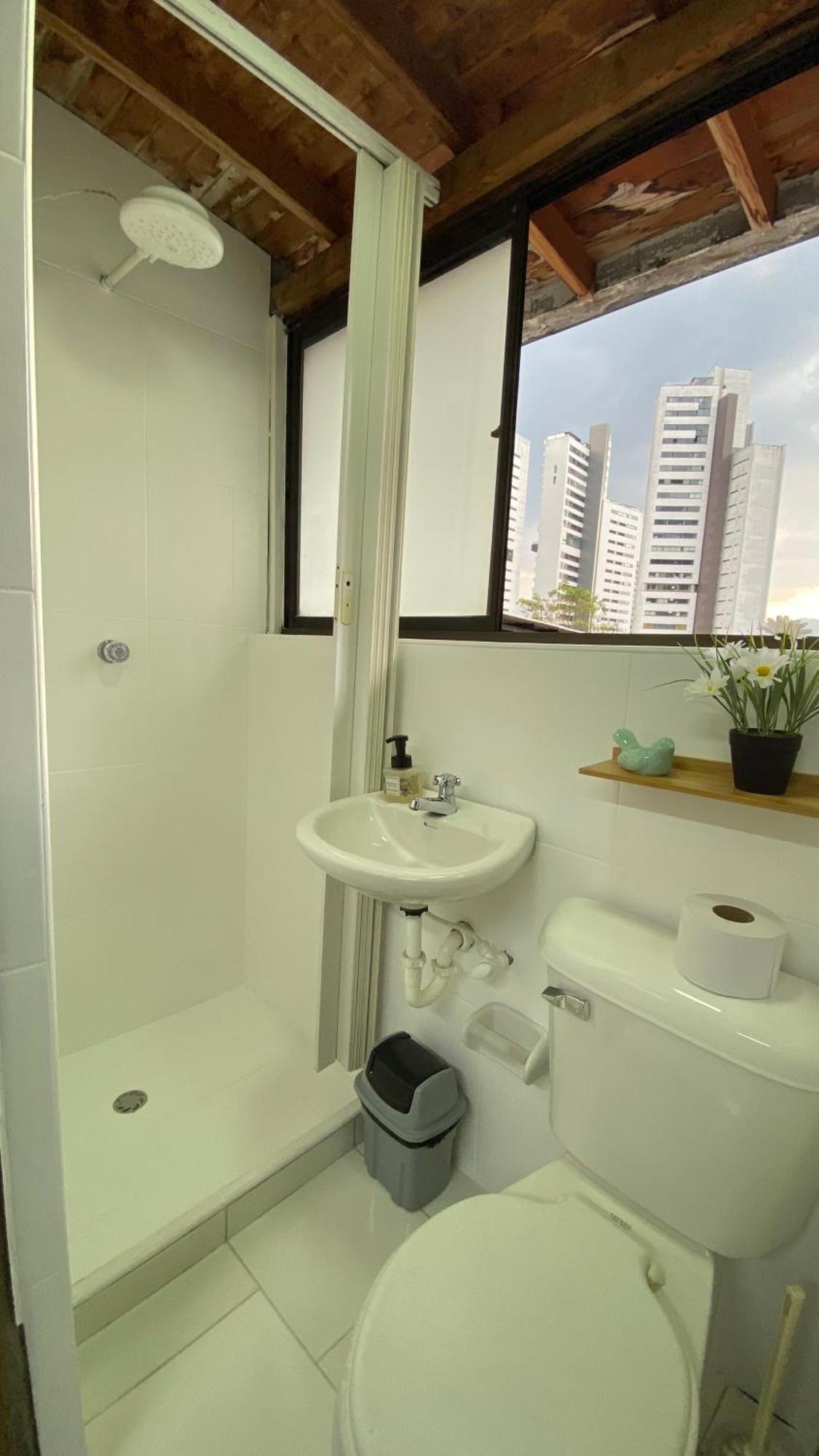 Rest In The Poblado Apartment *