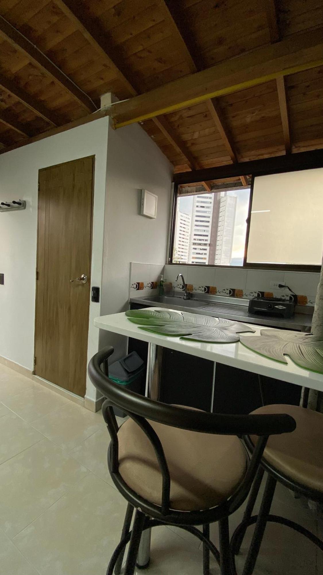 Rest In The Poblado Apartment *