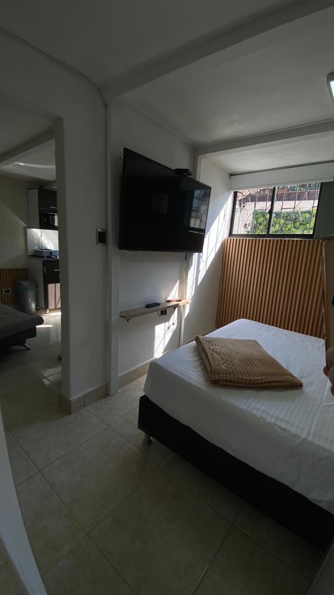 Rest In The Poblado Apartment