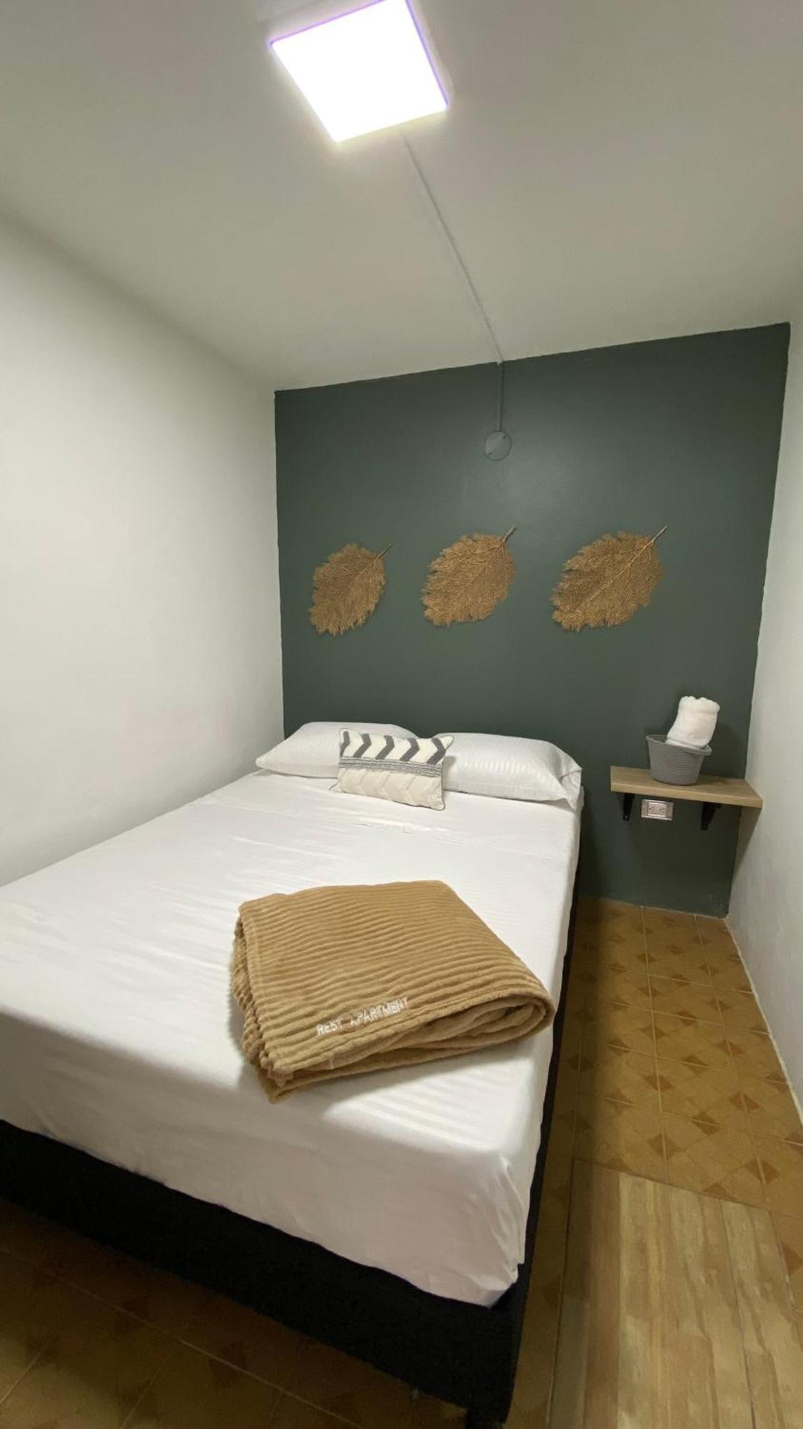 Rest In The Poblado Apartment *